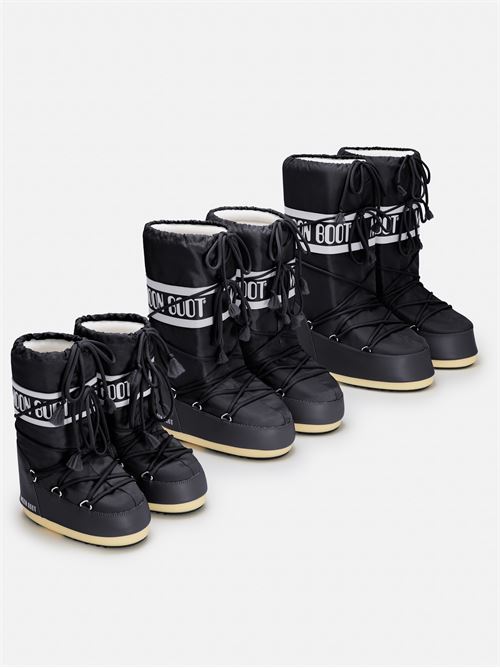 mb icon nylon MOON BOOT | 80D1400440N001